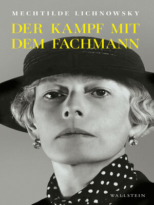cover image of Der Kampf mit dem Fachmann